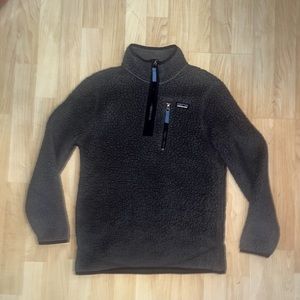 Patagonia Kids Xs Synchilla Hoodie 